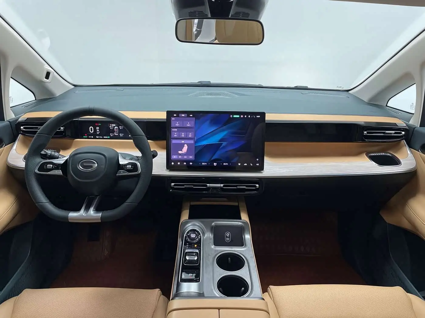 GAC Trumpchi Trumpchi E8 NEV 2024 — Şəkil 12/20