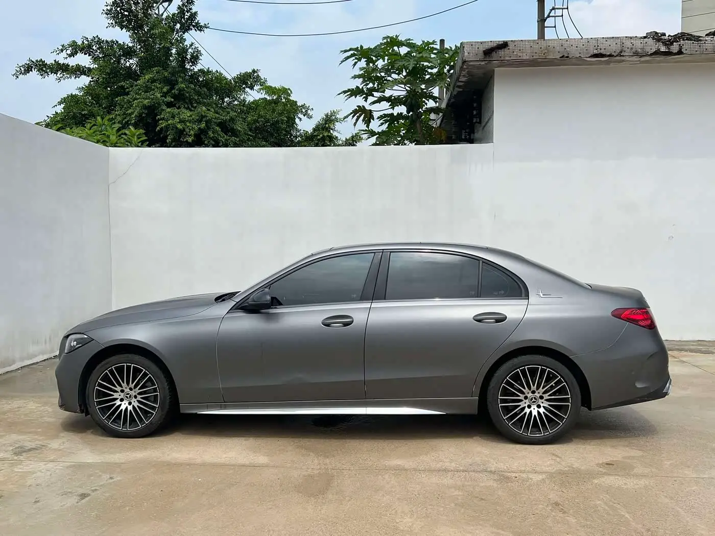 Mercedes-Benz C-Class 2024 — Şəkil 5/17