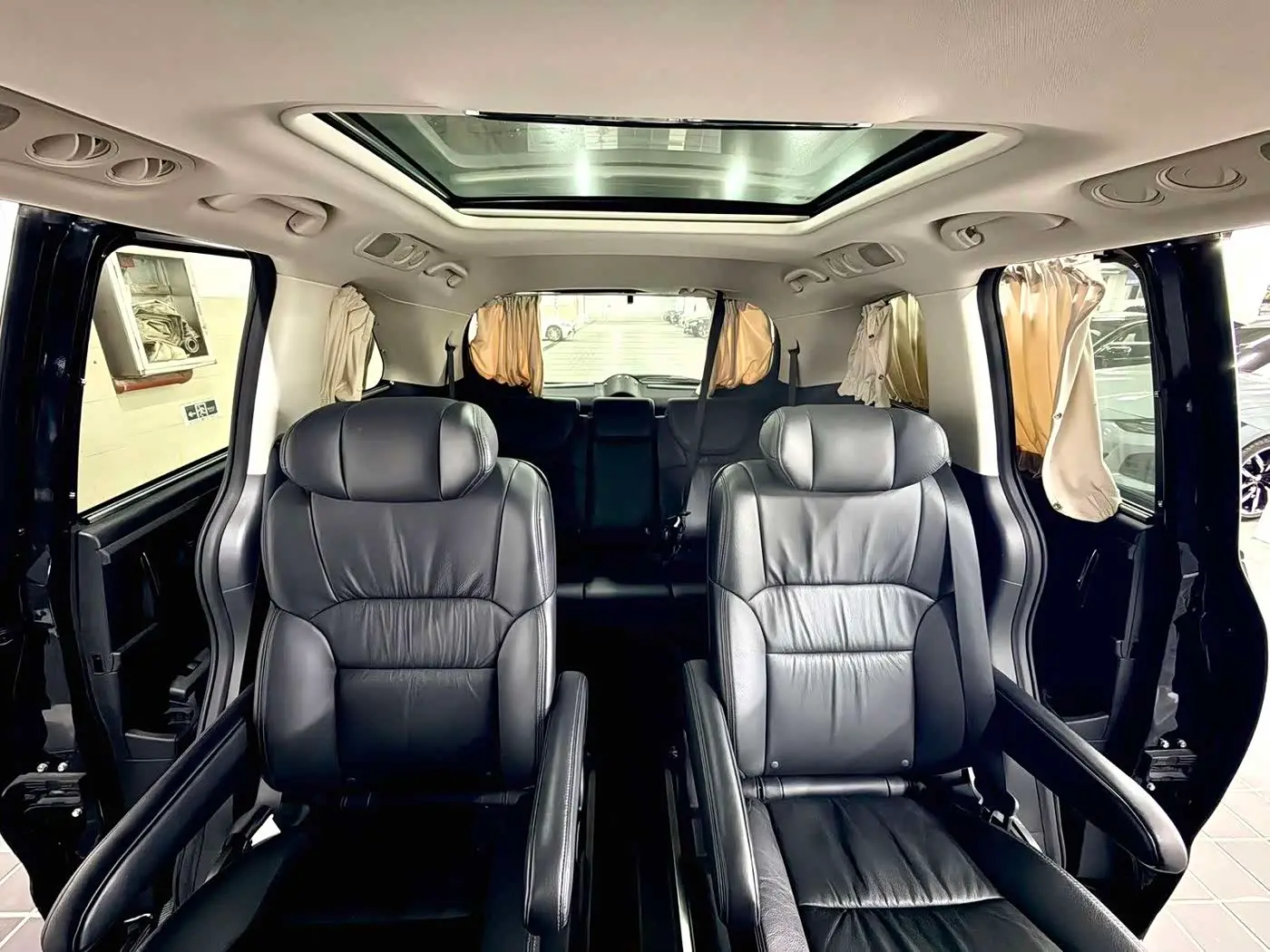 Honda Odyssey 2019 — Photo 6/9