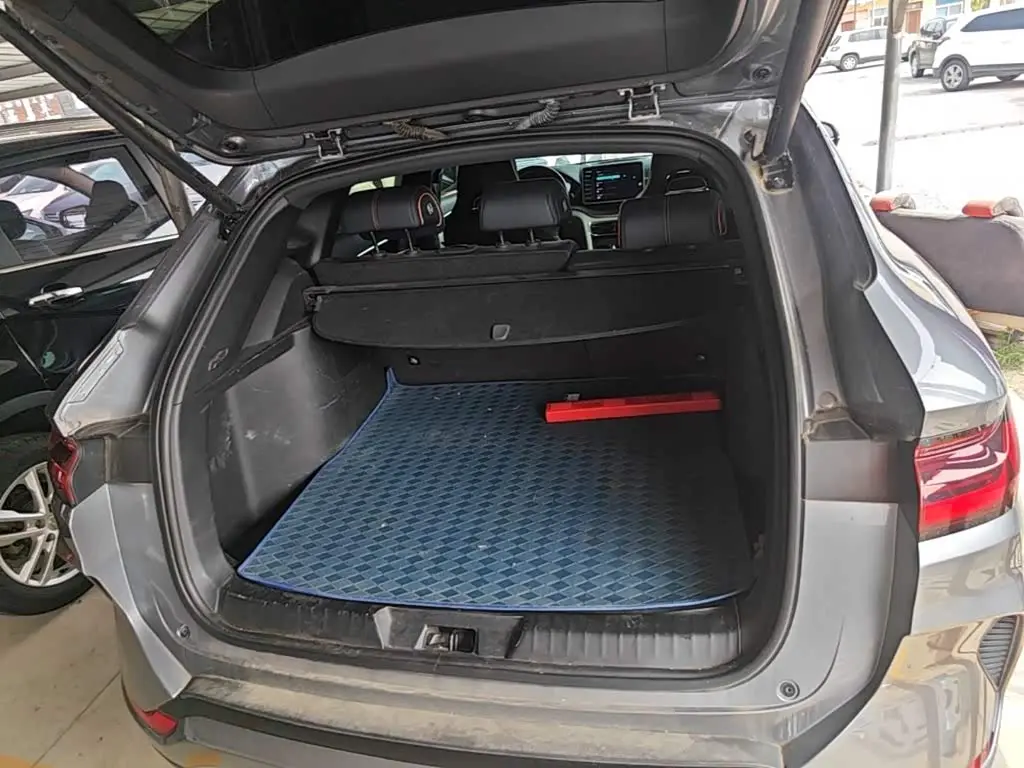 BYD Song PLUS PHEV 2023 — Фото 19/20