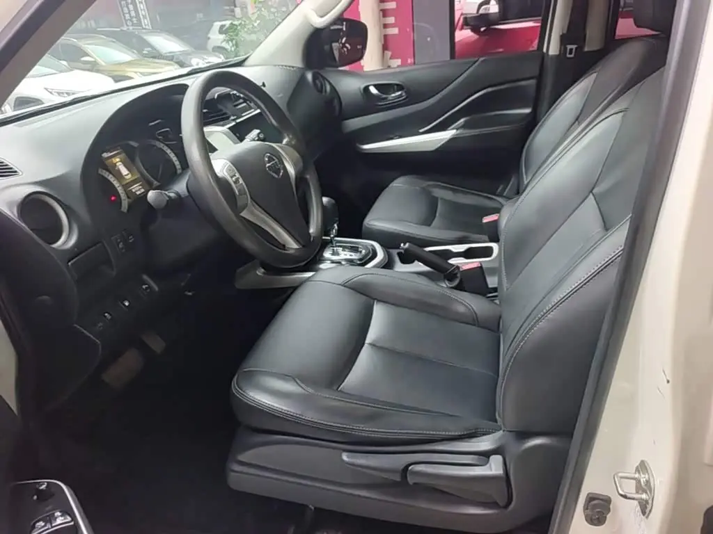 Nissan Terra 2022 — Şəkil 15/20