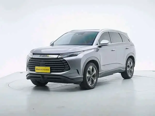 BYD Frigate 07, 2023