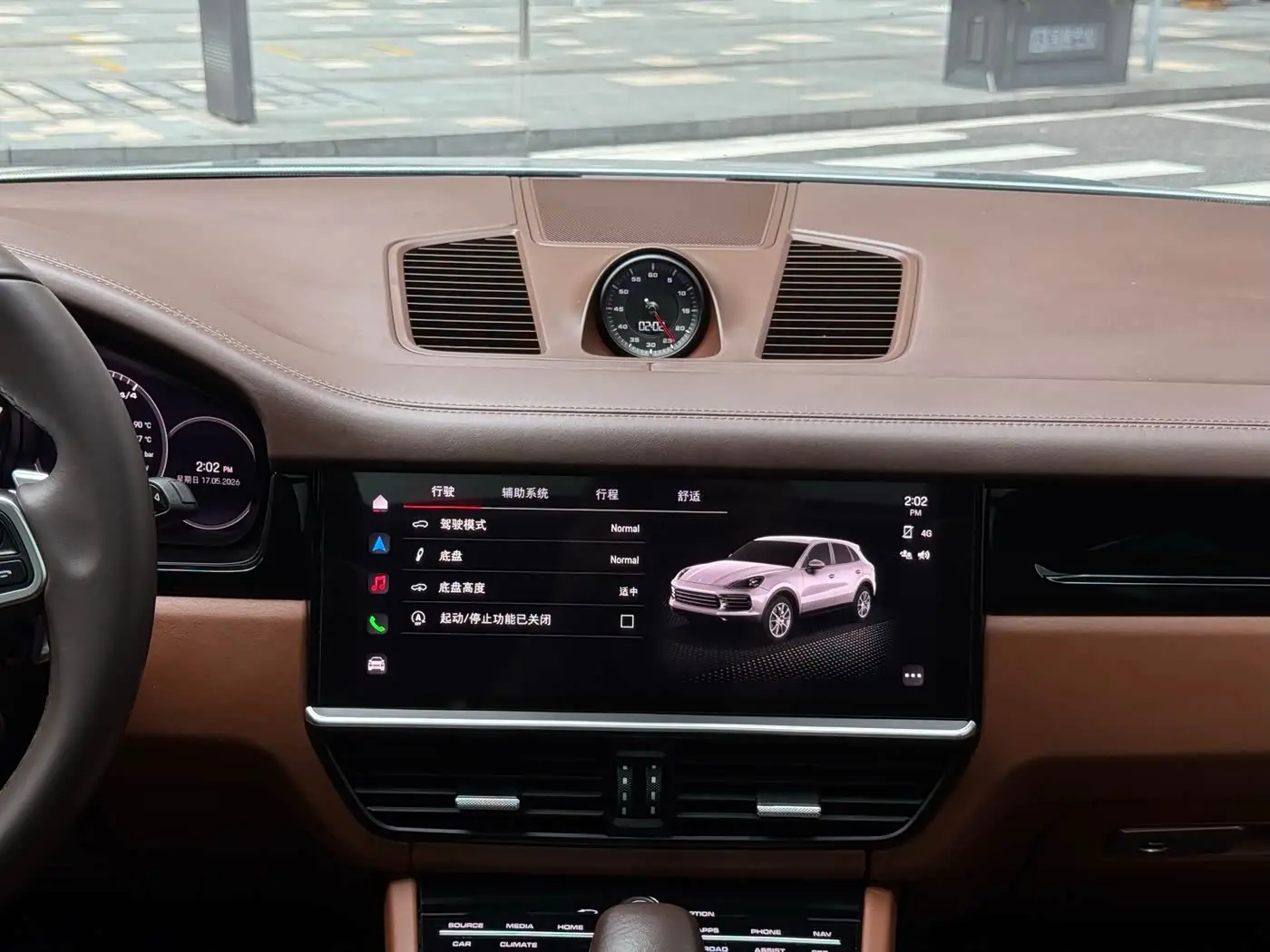 Porsche Cayenne 2022 — Şəkil 11/20