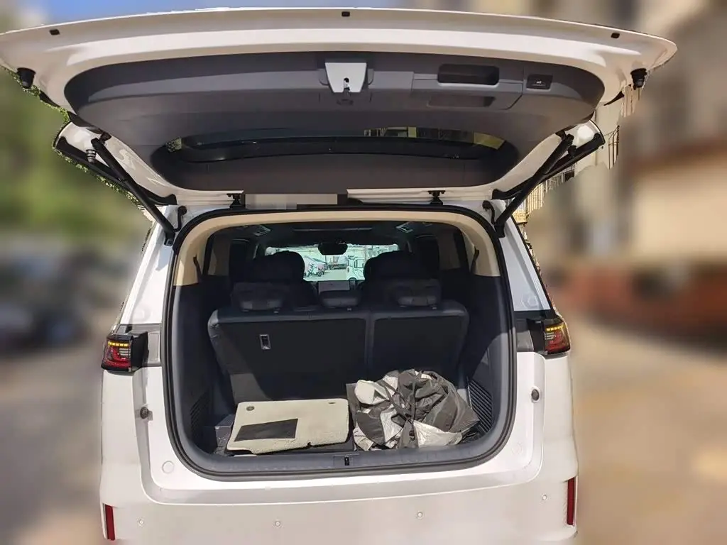Voyah Auto Voyah Dreamer 2025 — Photo 15/20