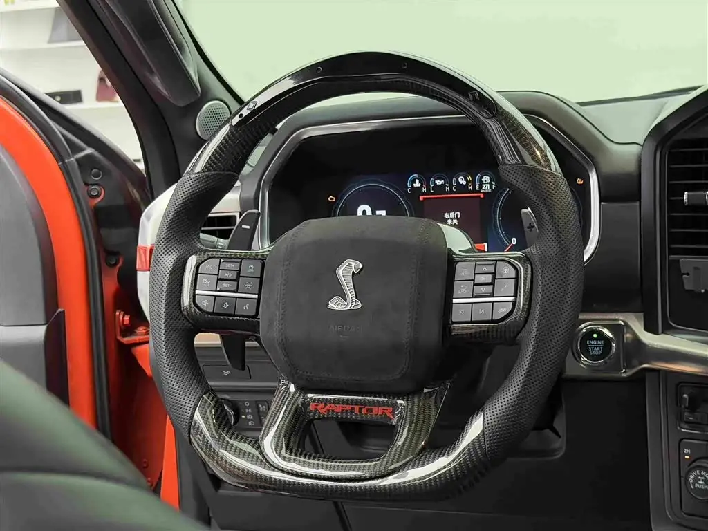 Ford F-150 Raptor 2023 — Photo 13/20