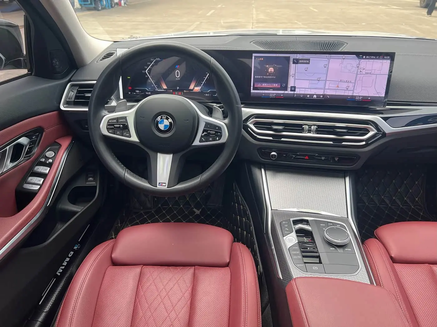 BMW 3 Series 2024 — Photo 13/20