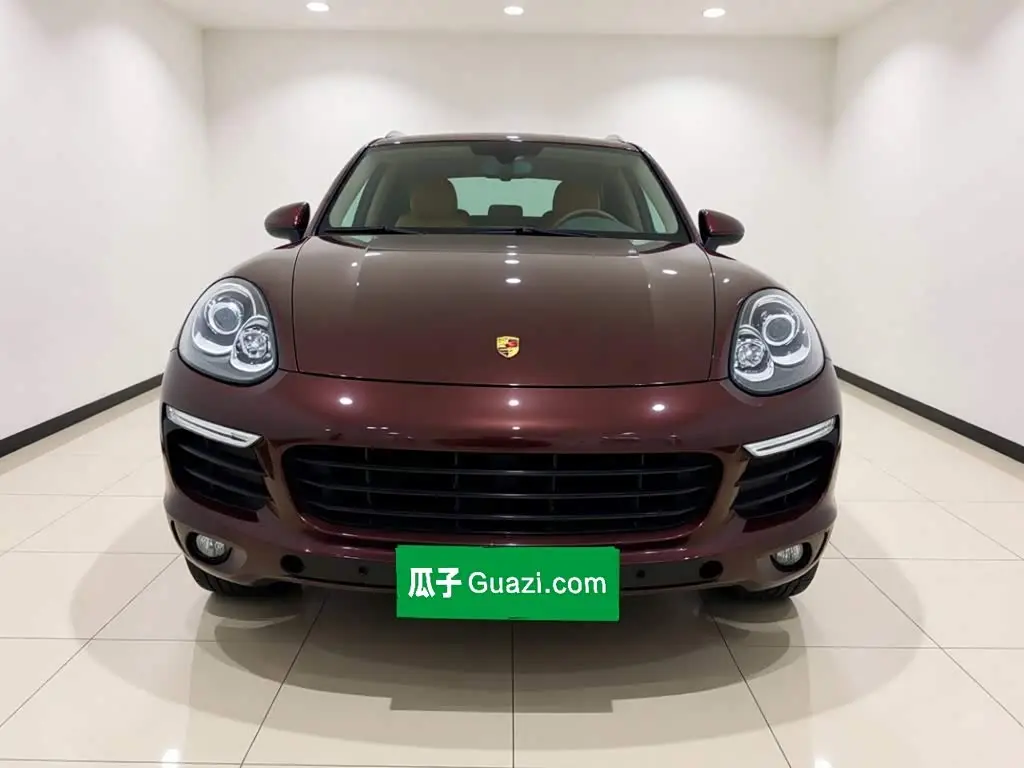 Porsche Cayenne 2015 — Фото 2/20