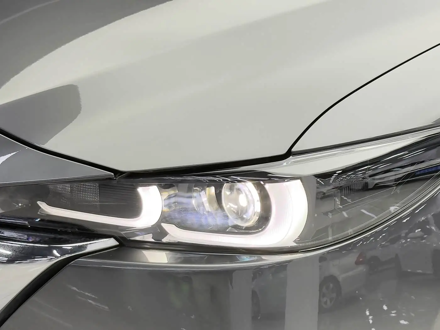 Mazda CX-5 2024 — ფოტო 7/20