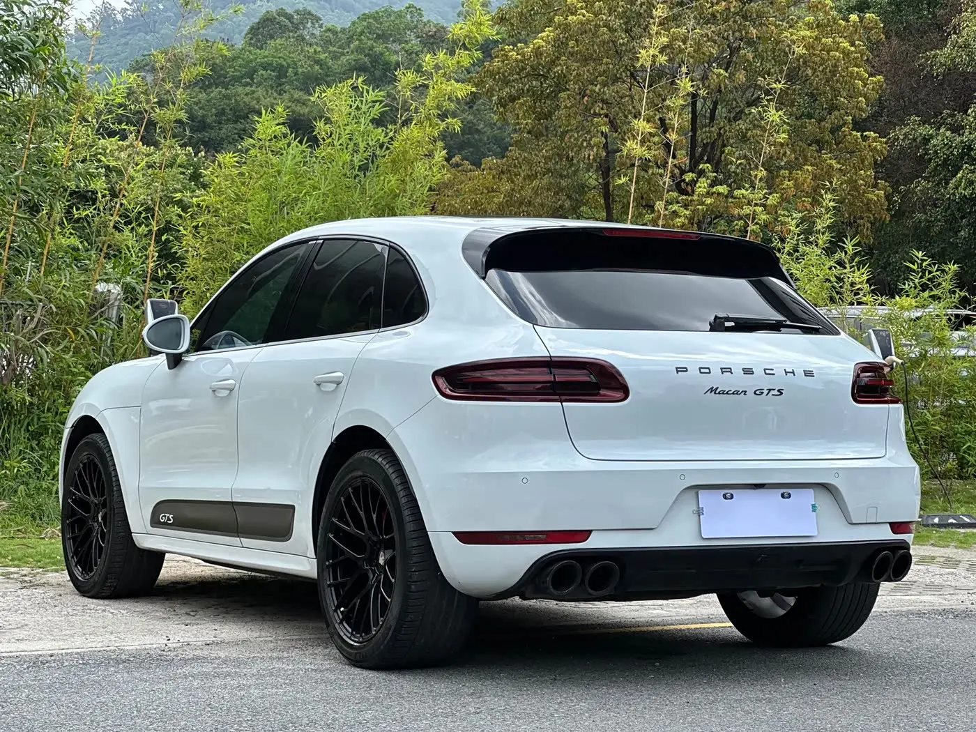Porsche Macan 2017 — Şəkil 6/18