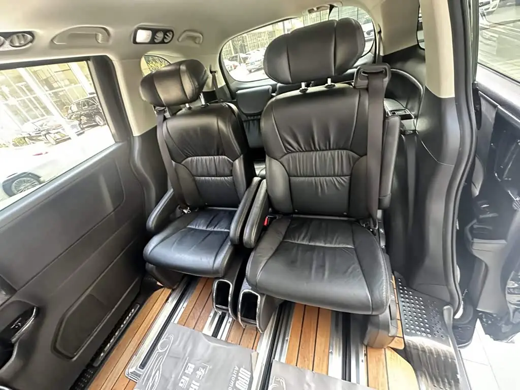 Honda Odyssey 2020 — Şəkil 6/15