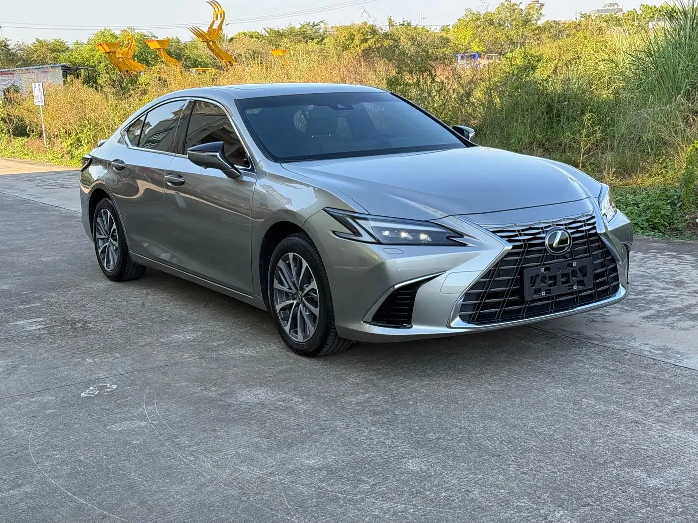 Lexus ES 2025 — Şəkil 1/15