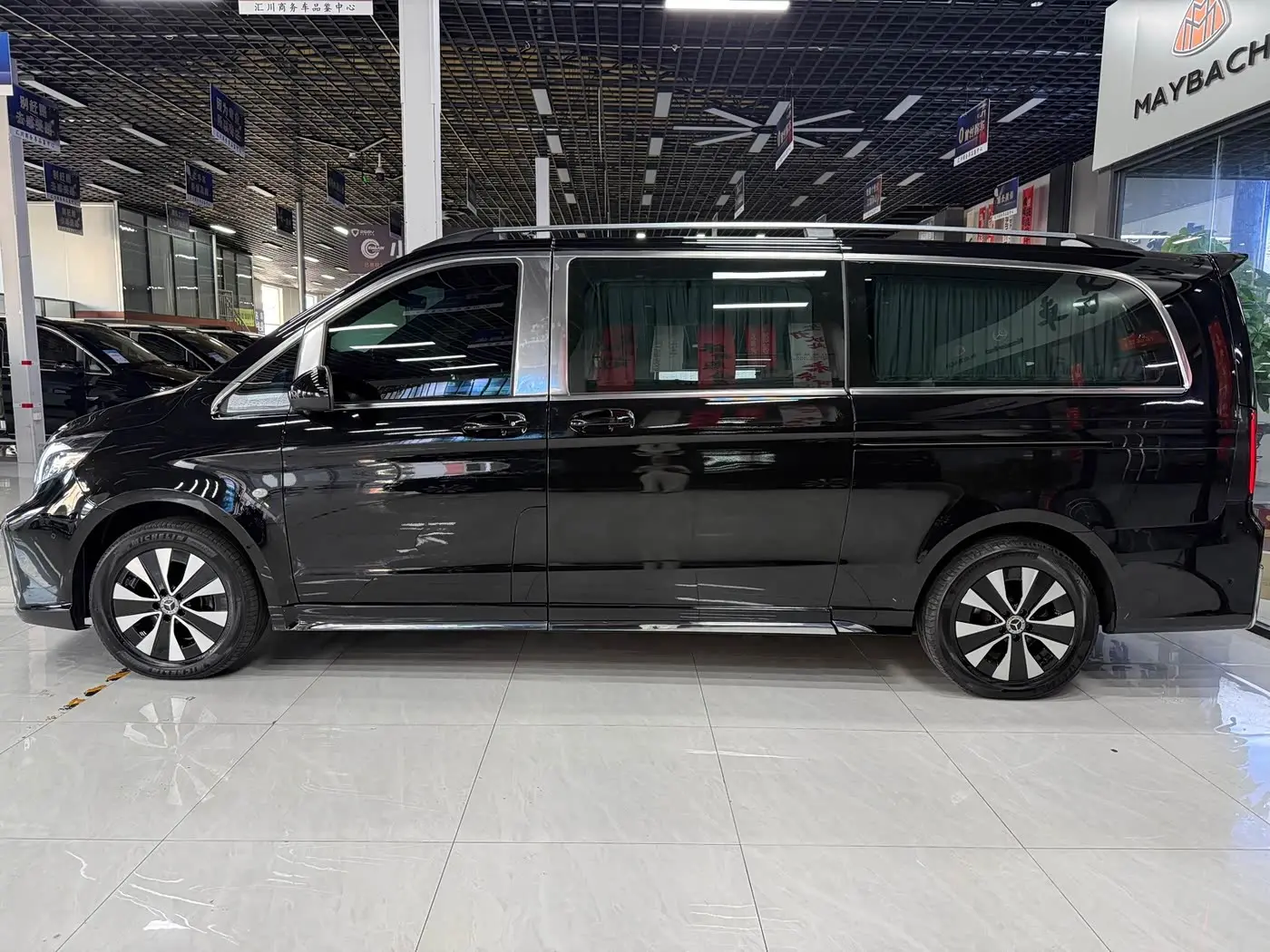 Mercedes-Benz Vito 2023 — Şəkil 17/17