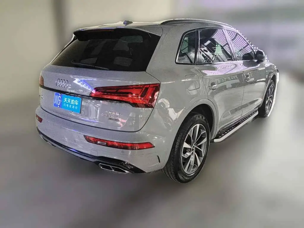 Audi Q5L 2024 — Фото 2/13