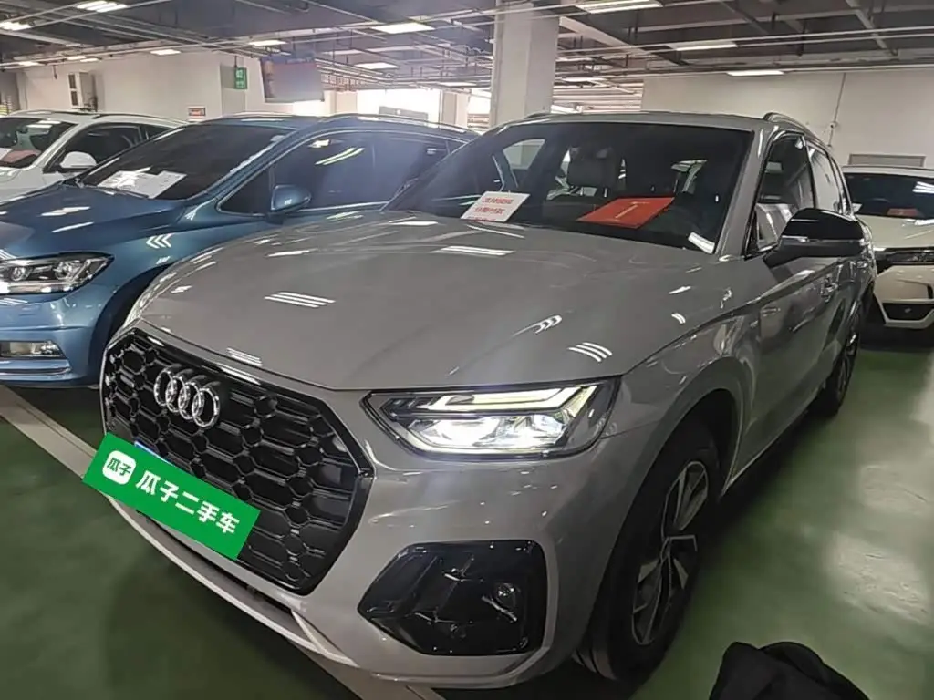 Audi Q5L, 2024