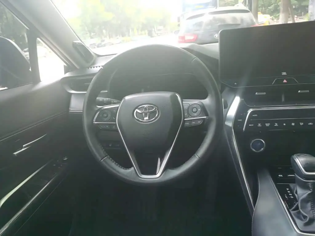 Toyota Venza 2022 — Фото 3/20