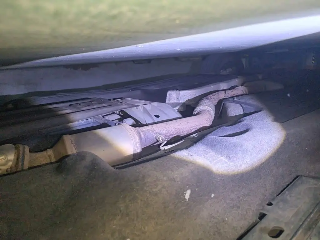 Ford Explorer 2022 — Photo 17/20