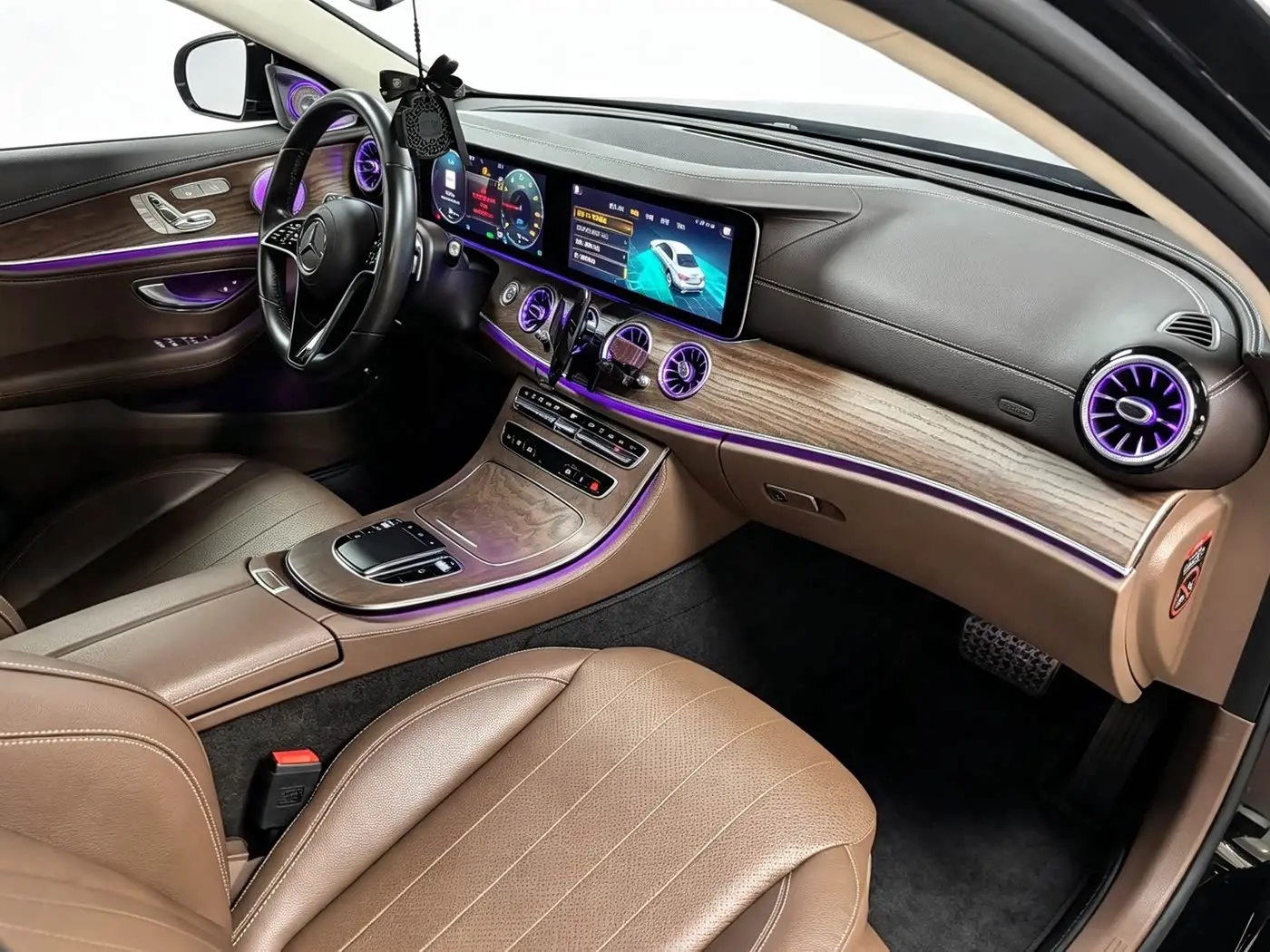 Mercedes-Benz E-Class New Energy 2022 — Photo 5/8