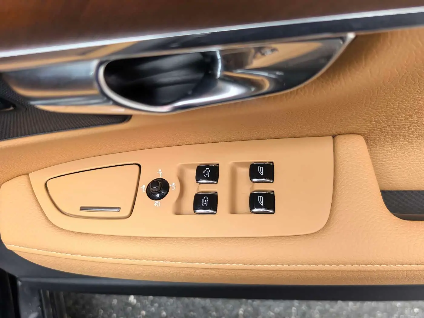 Volvo S90 2019 — Фото 17/20