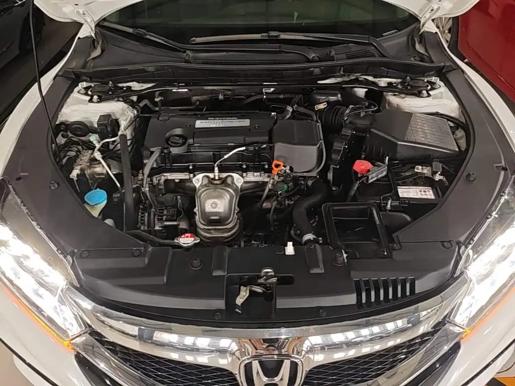 Honda Spirior 2017 — Photo 16/20