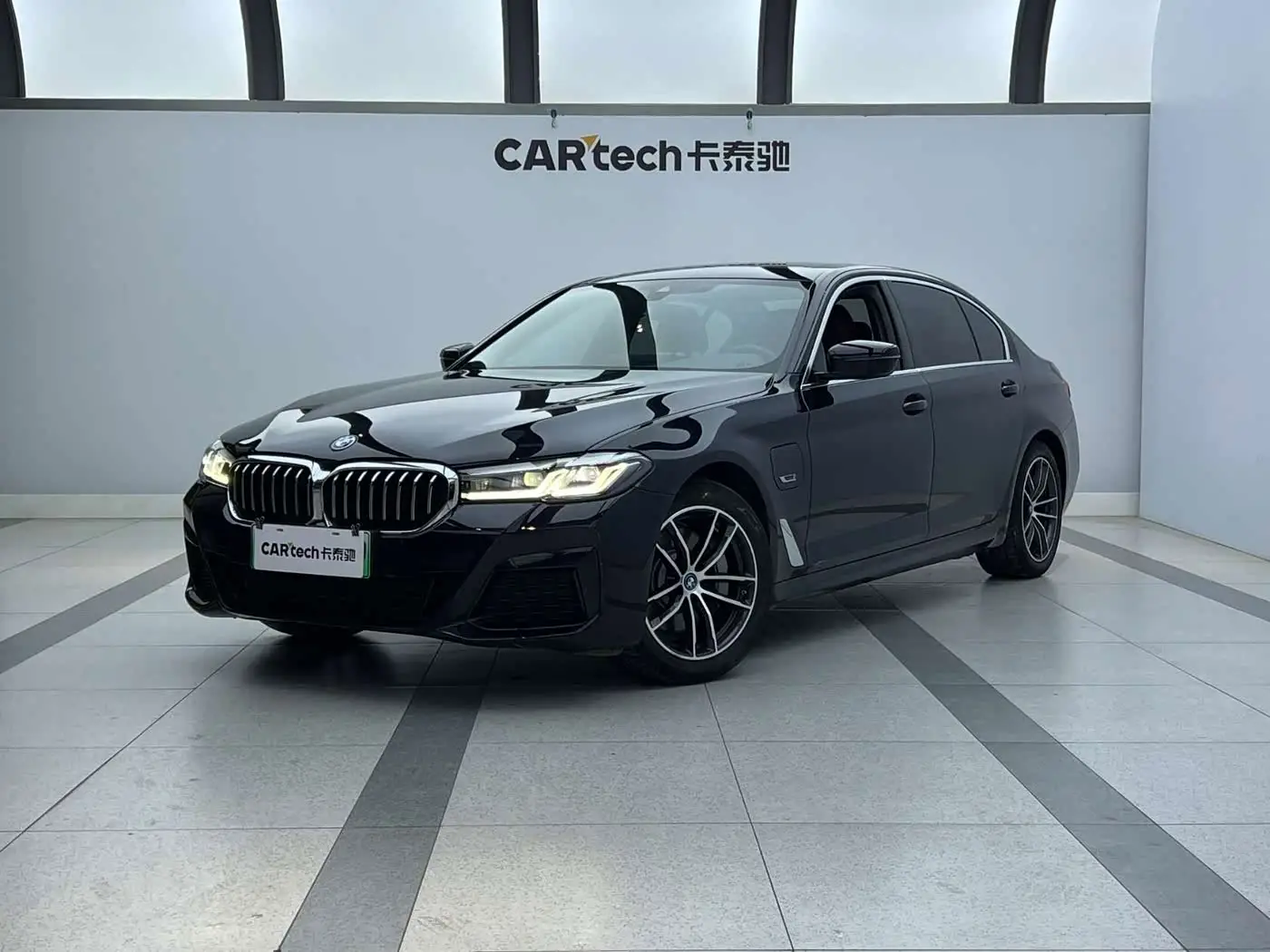 BMW 5 Series New Energy, 2024