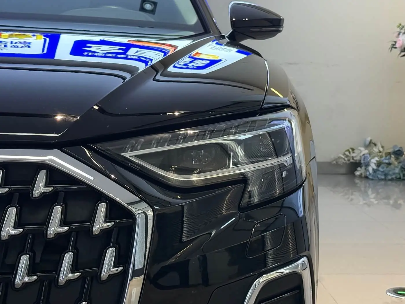 Audi A8 2024 — Photo 4/17