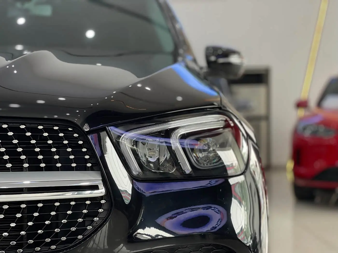 Mercedes-Benz GLE 2020 — Photo 15/19