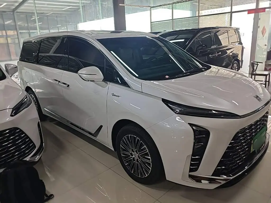 Buick GL8 New Energy 2024 — Photo 4/20
