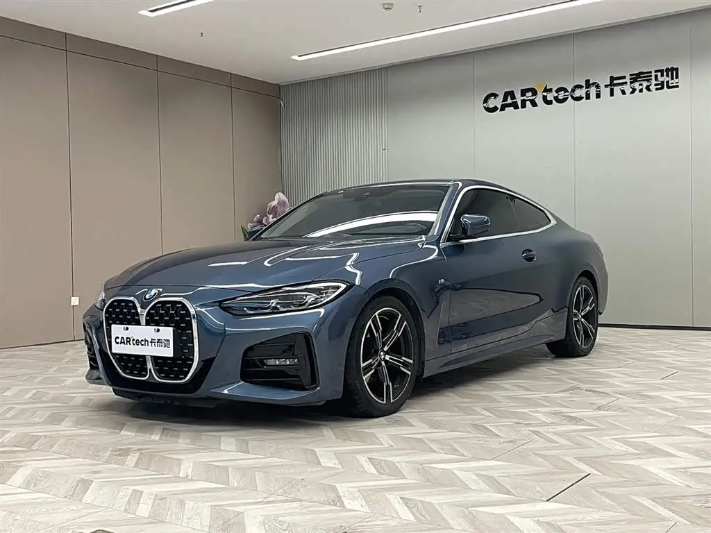 BMW 4 Series, 2023