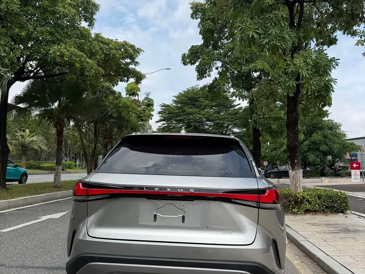 Lexus RX 2023 — Photo 9/10