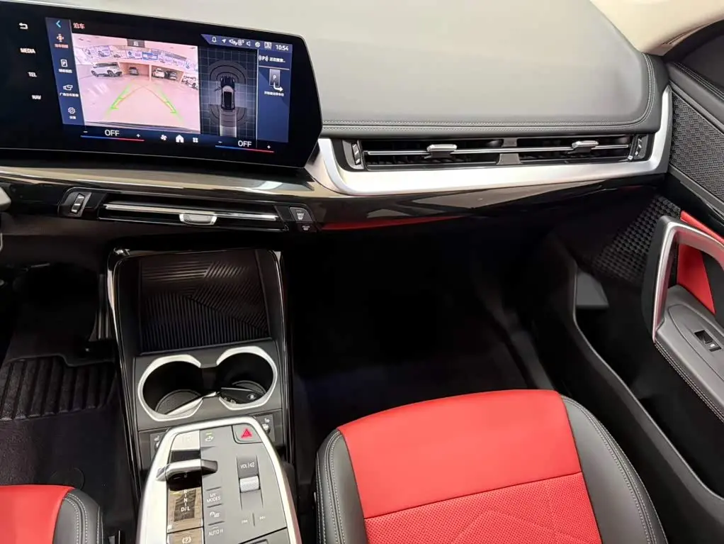 BMW X1 2023 — Photo 12/20