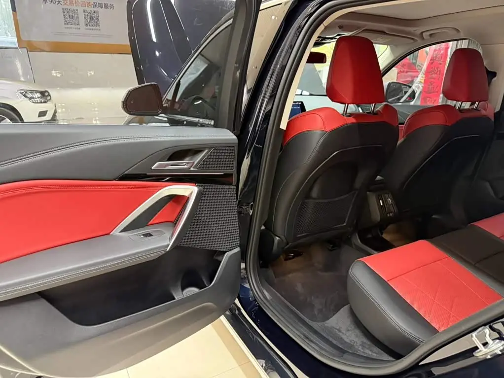 BMW X1 2023 — Photo 17/20