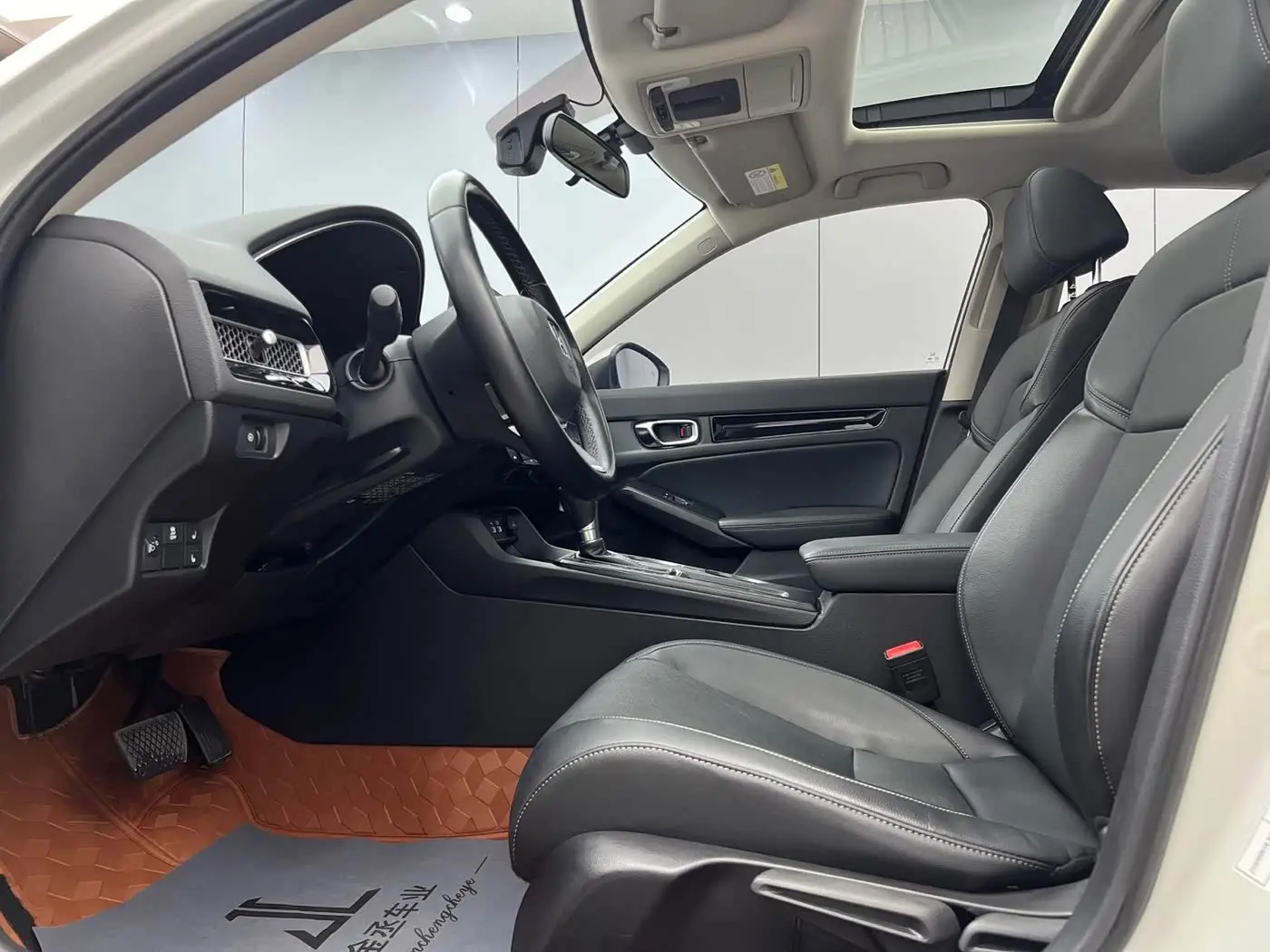 Honda Civic 2022 — Şəkil 7/20