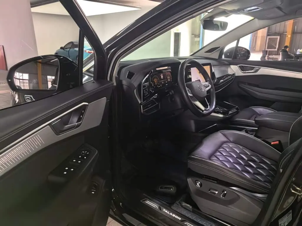 Volkswagen Talagon 2023 — Photo 16/20