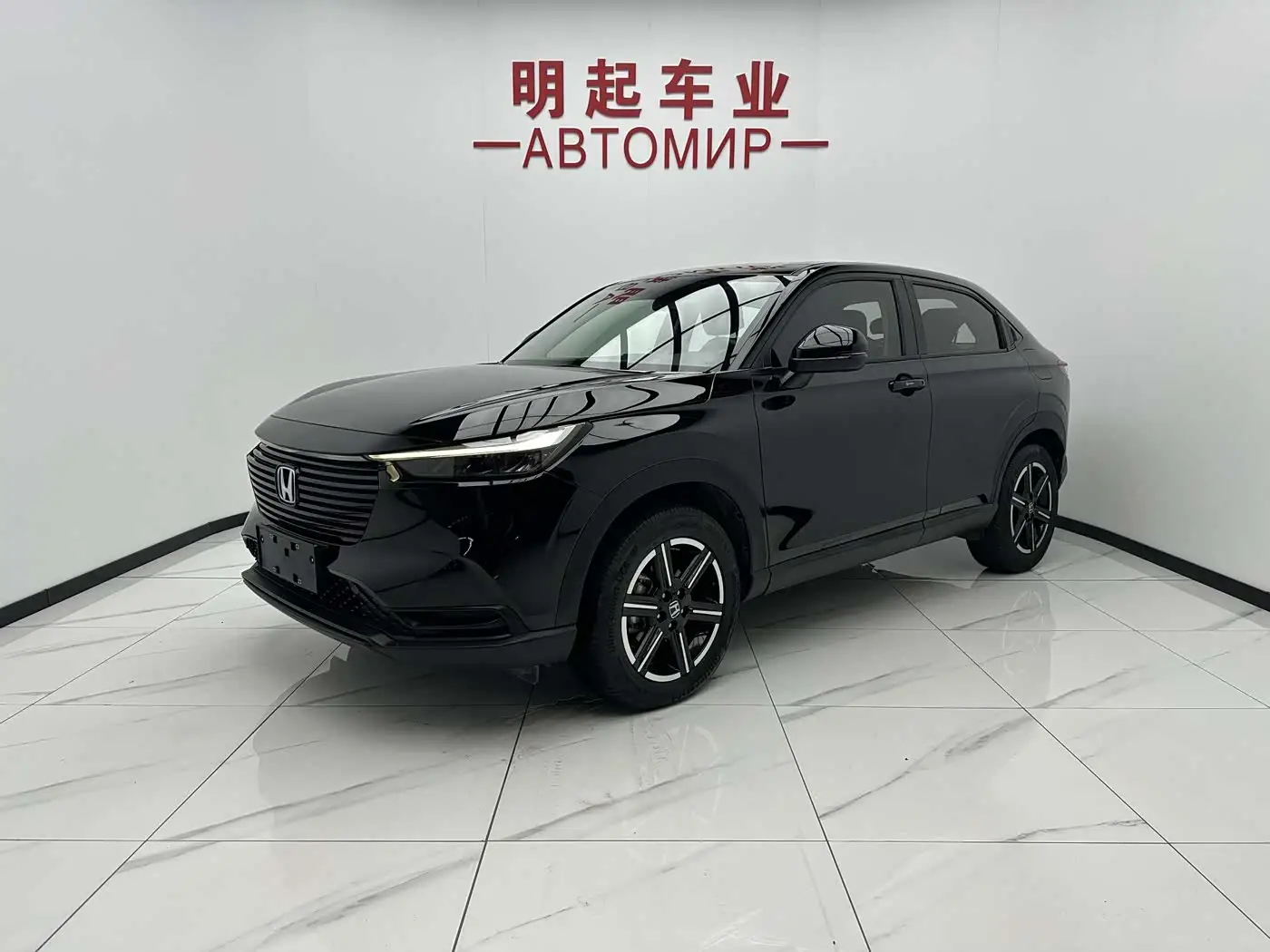 Honda Vezel, 2023