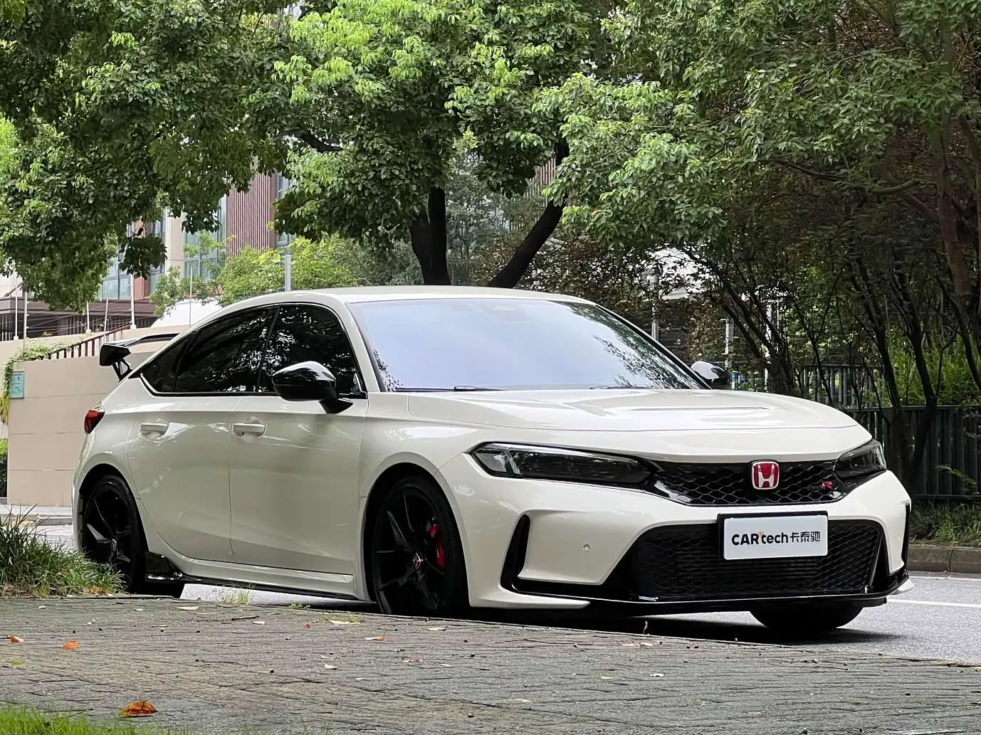 Honda Civic 2026 — Photo 3/15