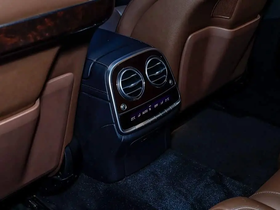 Mercedes-Benz S-Class 2020 — Фото 11/20