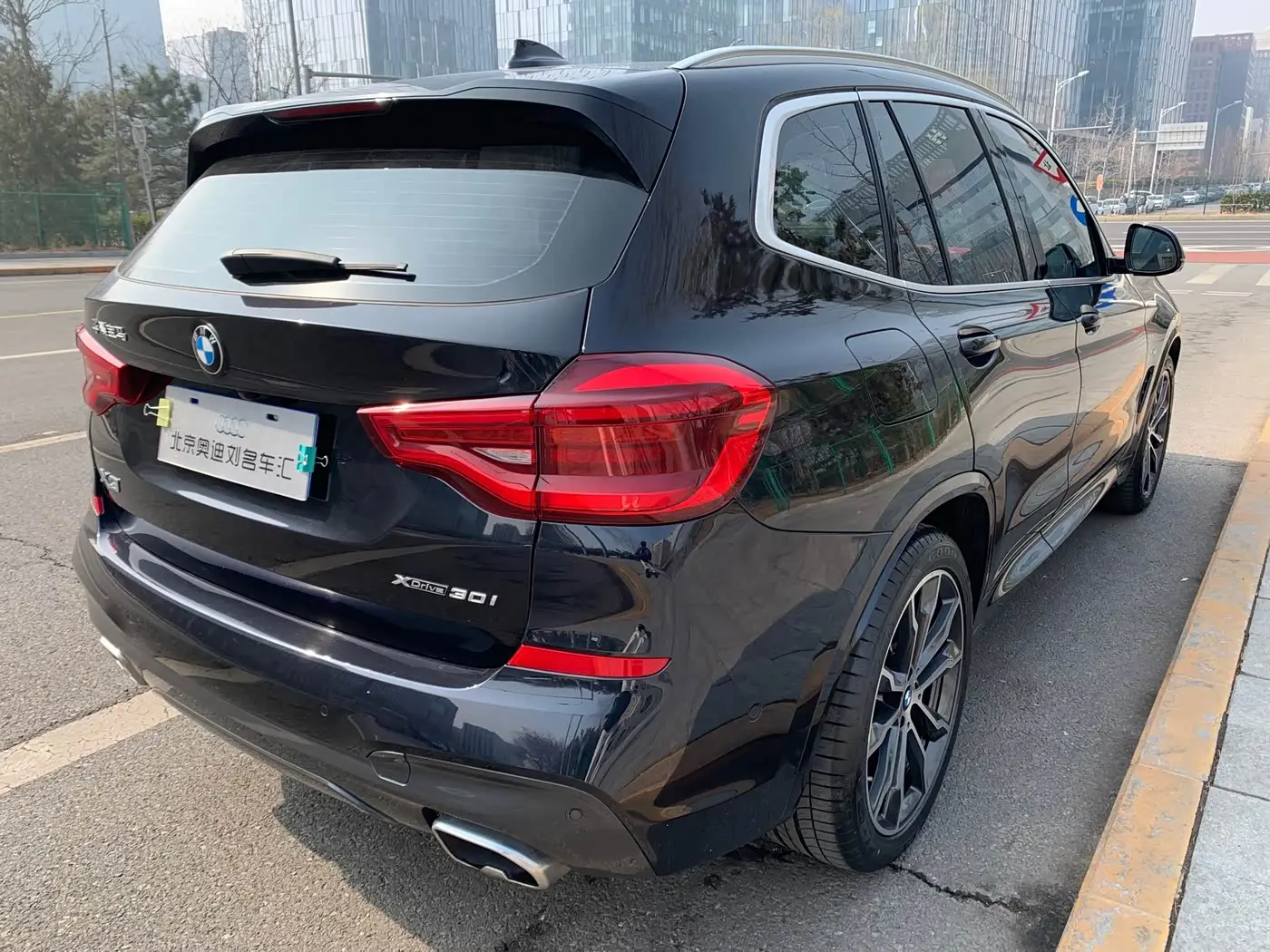BMW X3 2020 — Фото 6/20