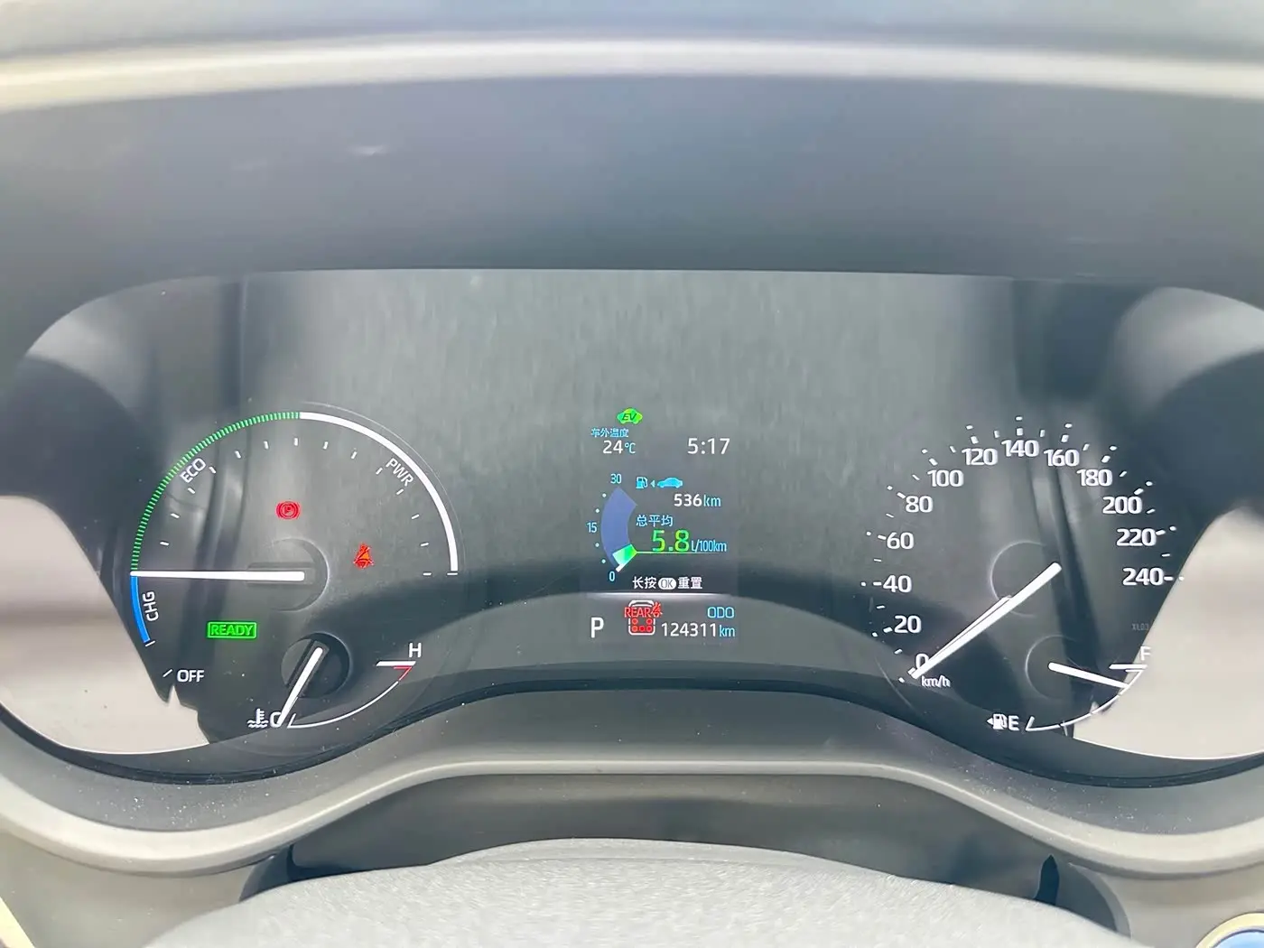 Toyota Sienna 2022 — Photo 8/11