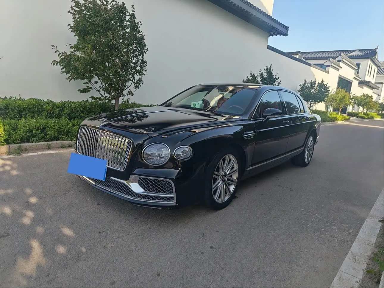 Bentley Flying Spur 2007 — Photo 1/9