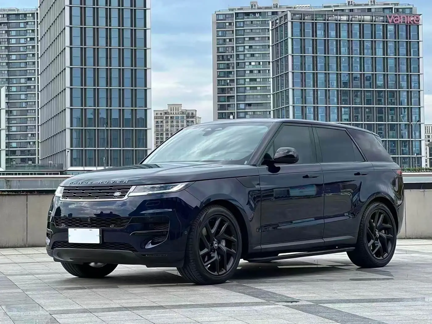 Land Rover Range Rover Sport, 2023