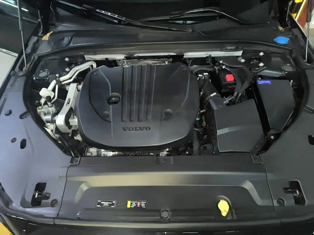 Volvo S90 2022 — Photo 11/20