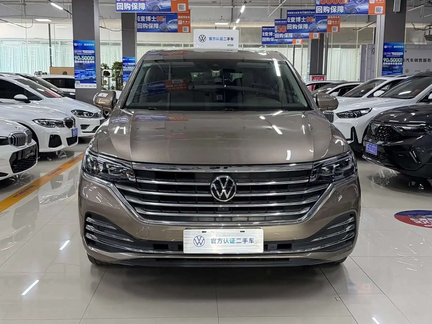 Volkswagen Viloran 2022 — Şəkil 2/14