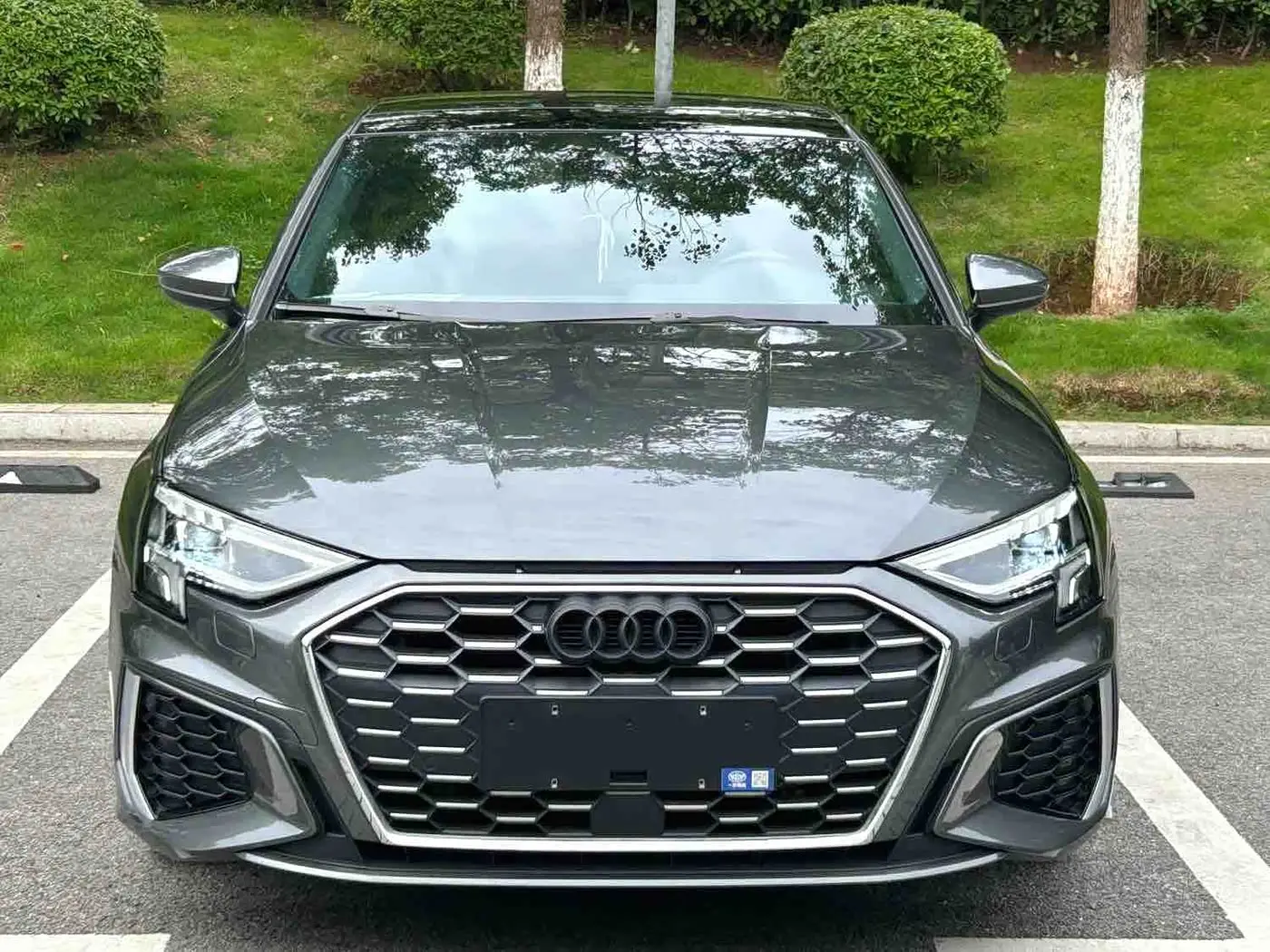 Audi A3 2023 — Photo 2/20