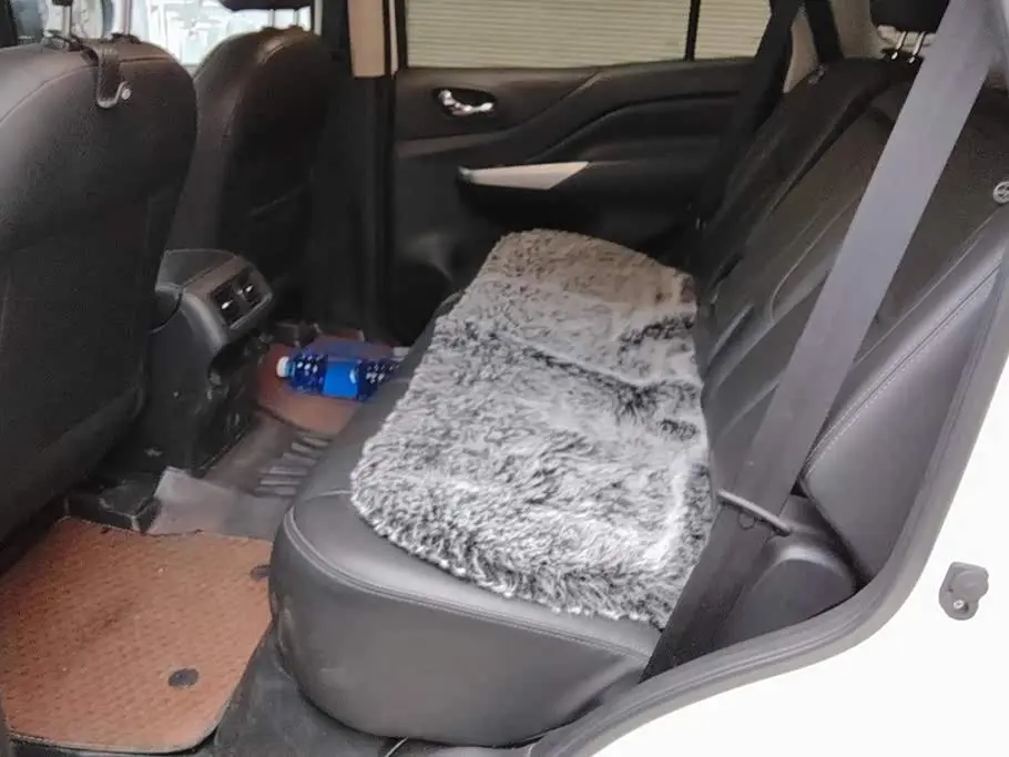Nissan Terra 2022 — Photo 11/16
