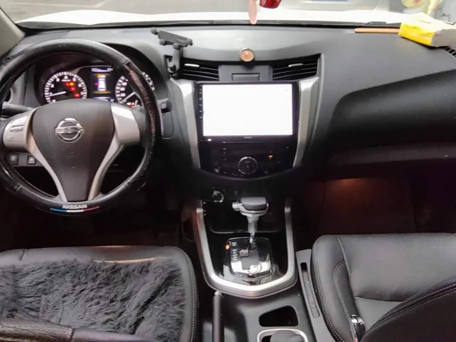 Nissan Terra 2022 — Photo 12/16