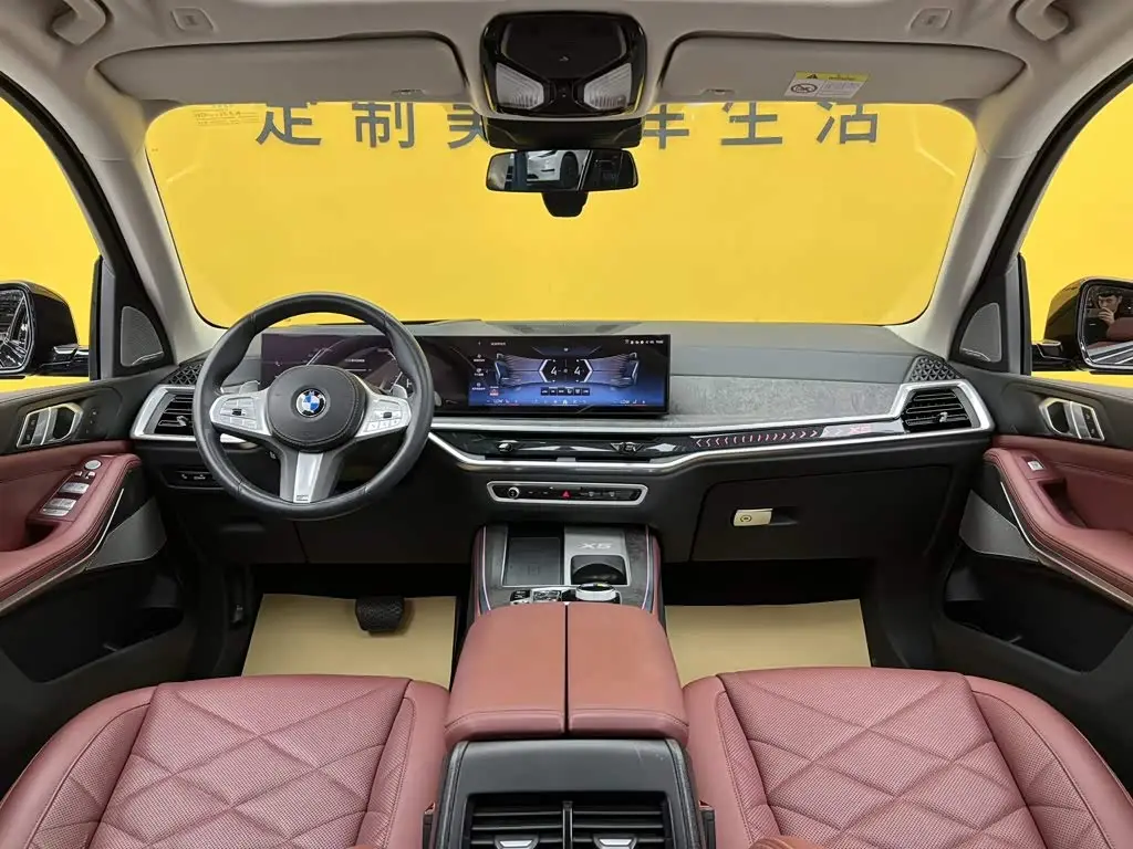 BMW X5 2024 — Photo 16/20