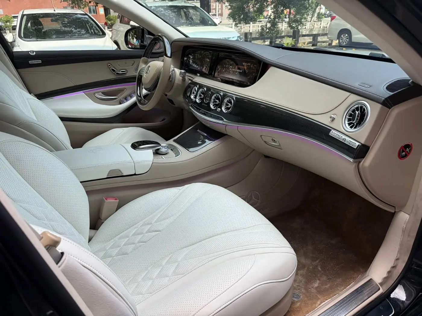 Mercedes-Benz S-Class 2015 — Photo 10/20