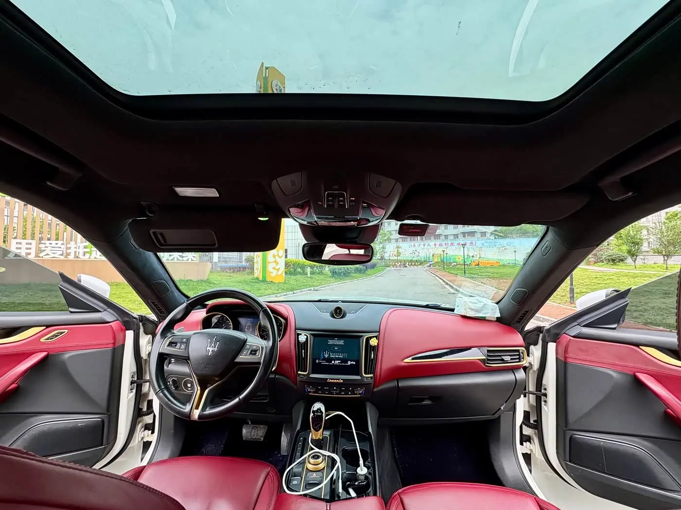 Maserati Levante 2019 — Photo 8/20