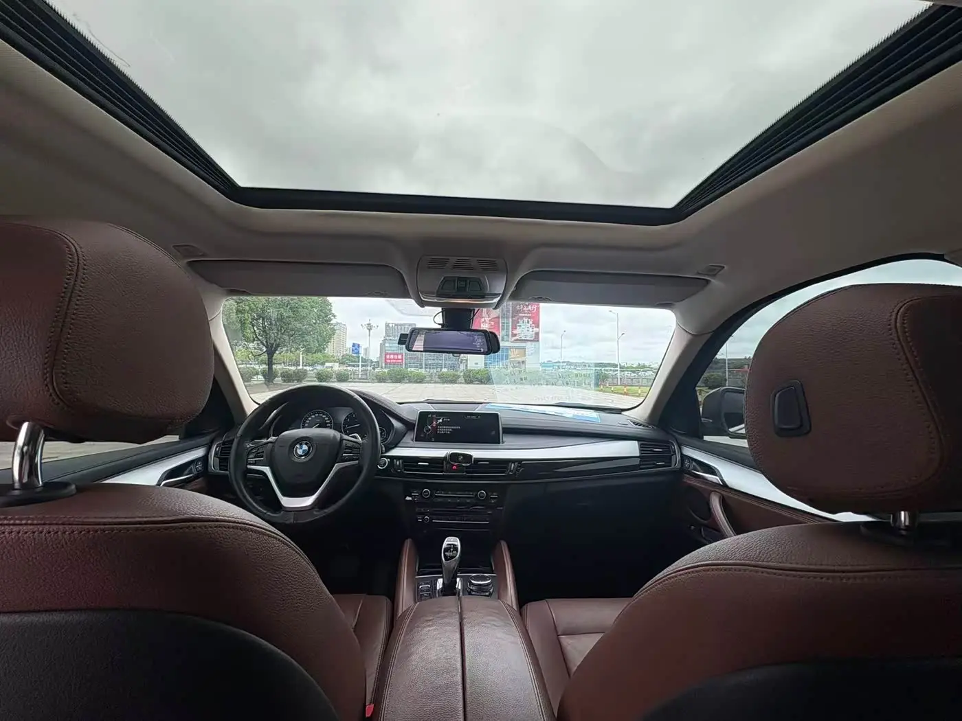 BMW X6 2016 — Photo 6/9