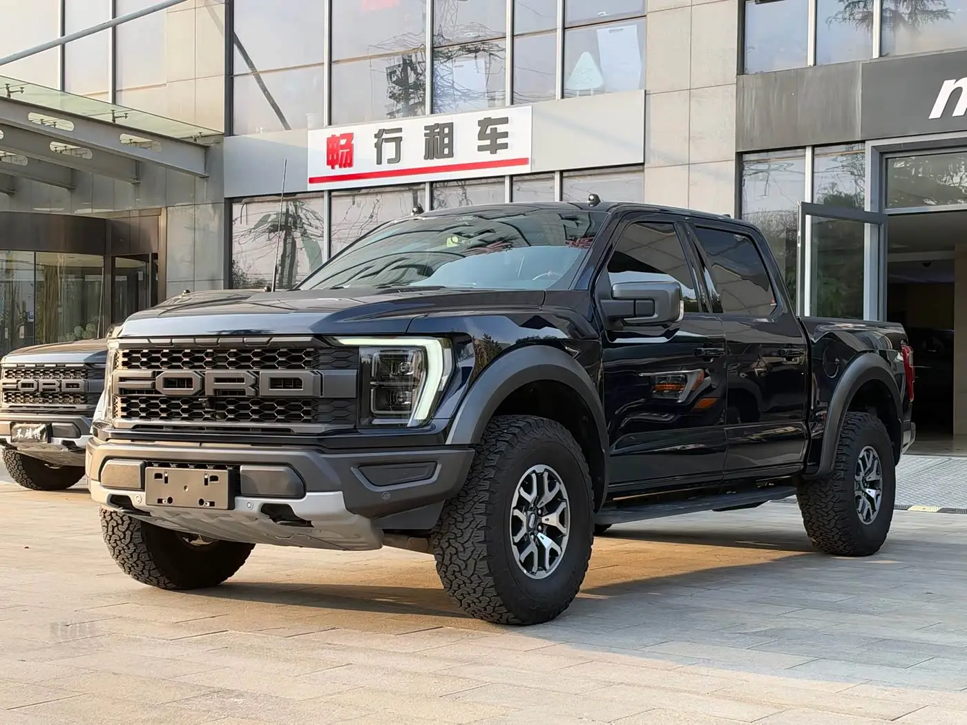 Ford F-150 Raptor, 2023